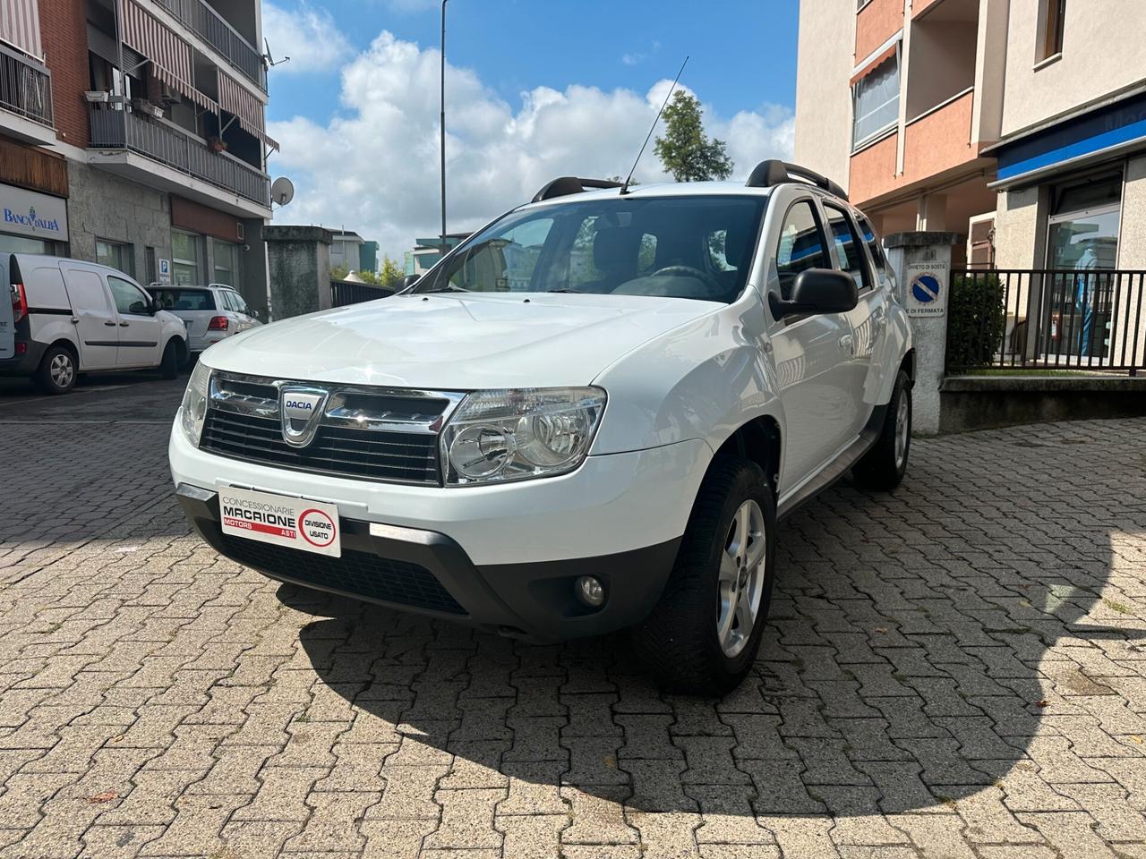 DACIA DUSTER 1.6 BENZINA