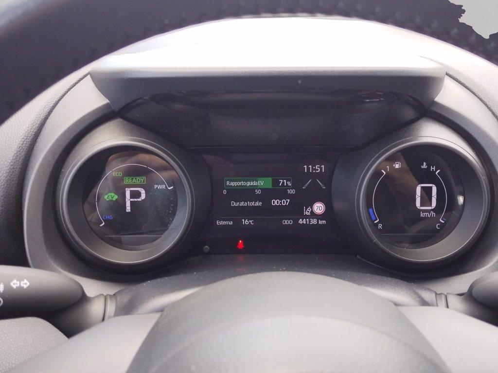 TOYOTA Yaris 1.5h trend del 2023