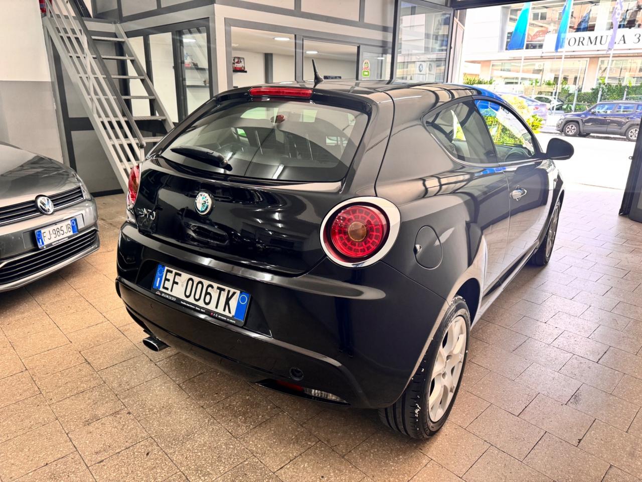 Alfa Romeo MiTo 1.6 JTDm 120 Cv Sport Pack 2011