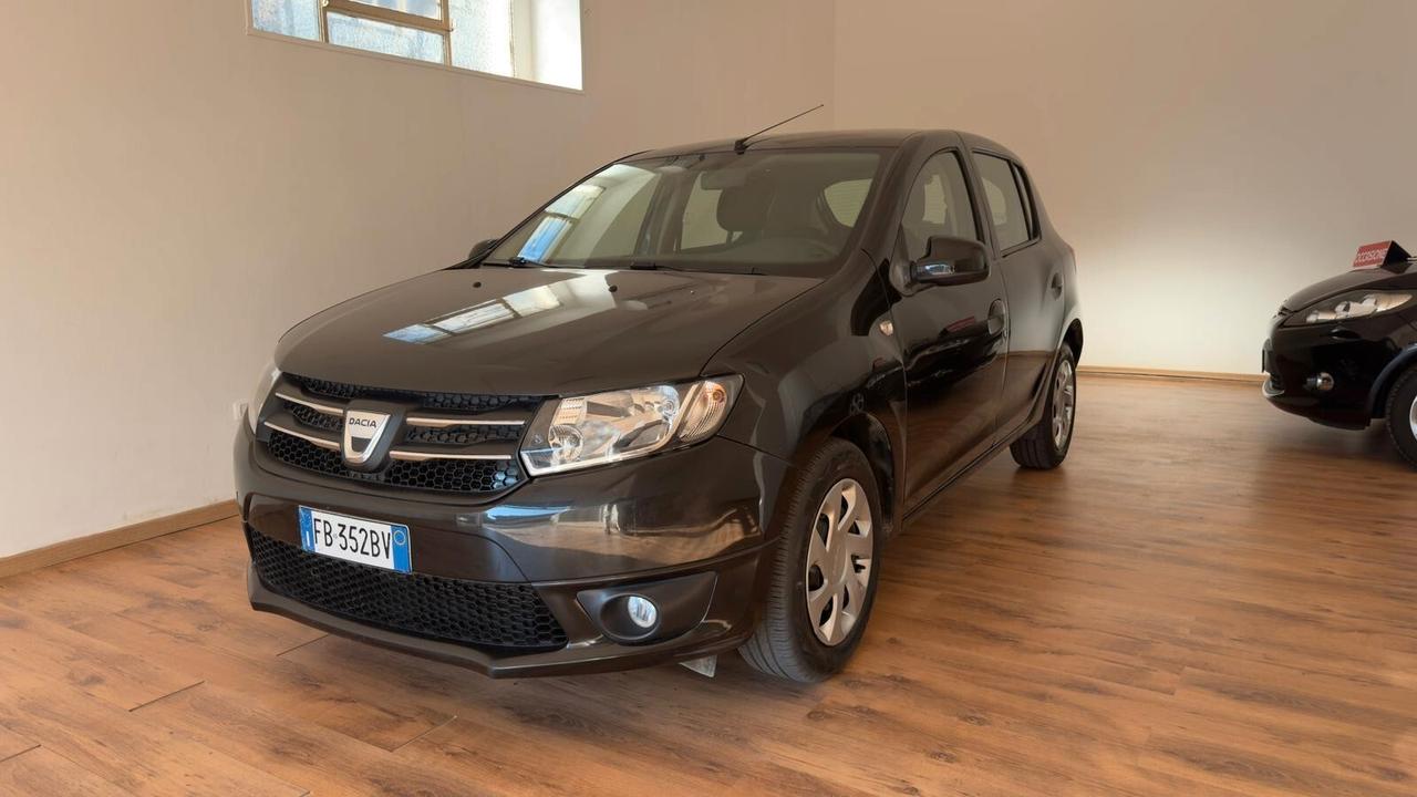 Dacia Sandero 0.9 TCe 12V T-GPL 90CV Start&Stop La Gazzetta d. Sp.
