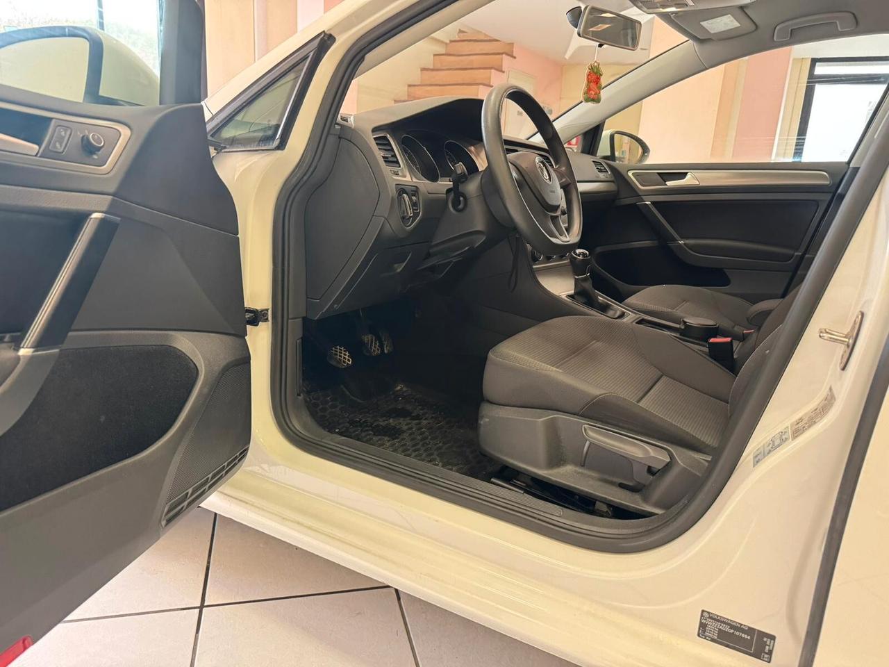 Volkswagen Golf 1.6 TDI 110 CV 5p. Executive BlueMotion Technology