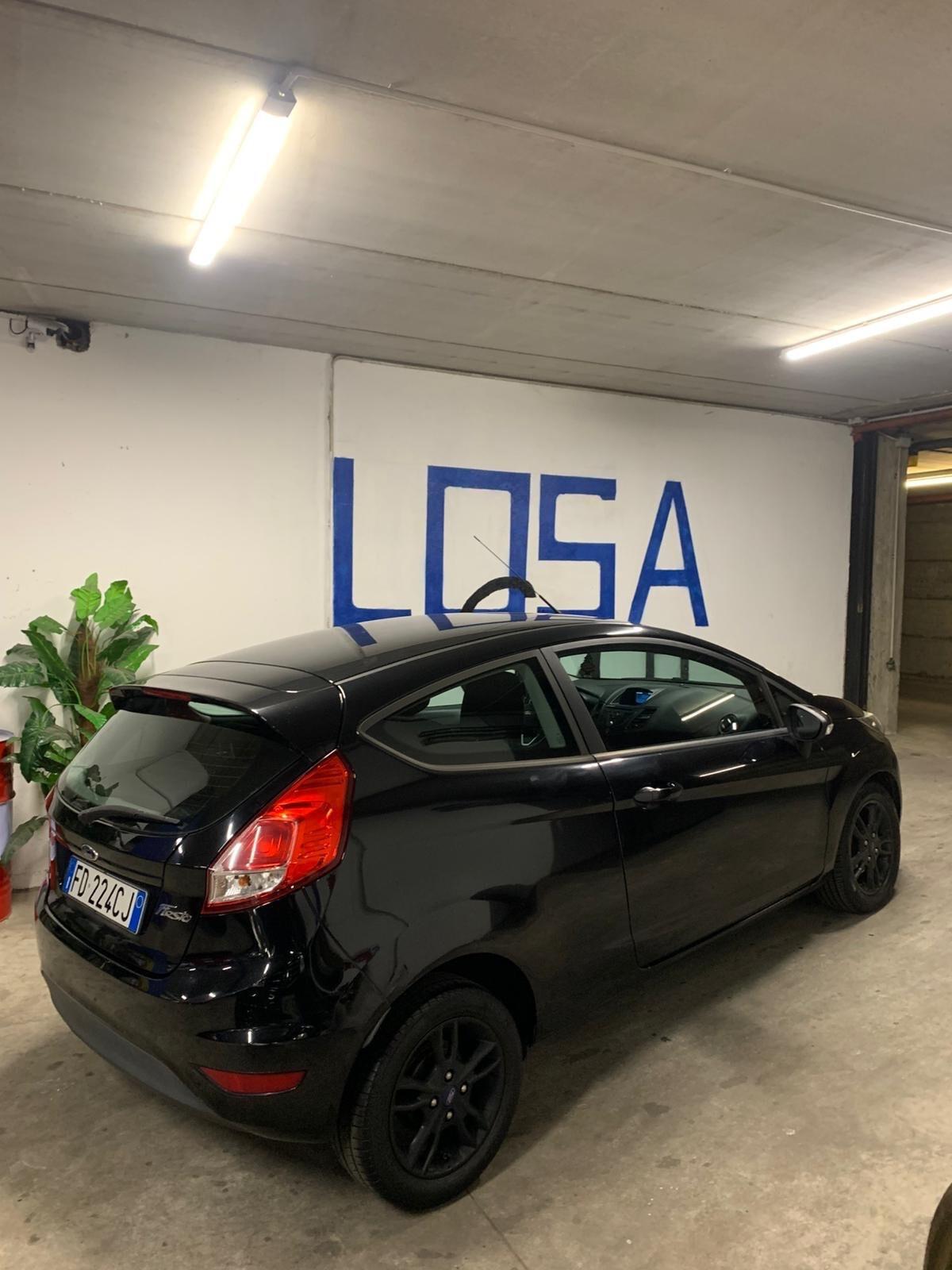 Ford Fiesta 1.4 3 porte Bz.- GPL 2016 euro 6