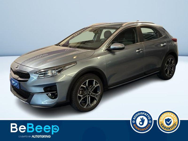 Kia Xceed 1.4 T-GDI STYLE 140CV