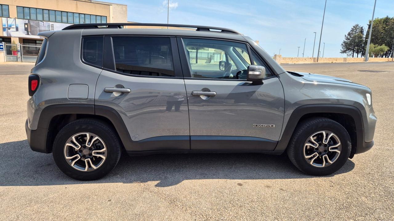 Jeep Renegade 1.6 Mjt 120 CV Longitude