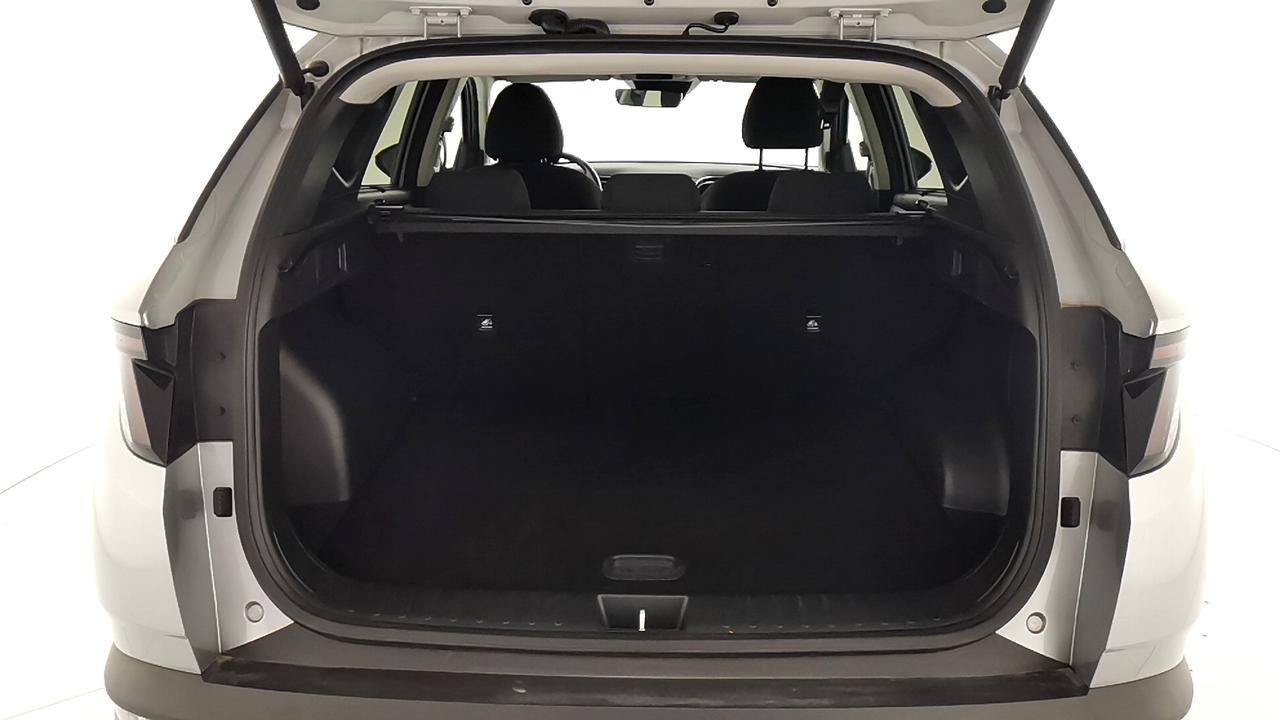HYUNDAI Tucson III 2021 - Tucson 1.6 t-gdi 48V Exellence Lounge Pack 2wd imt