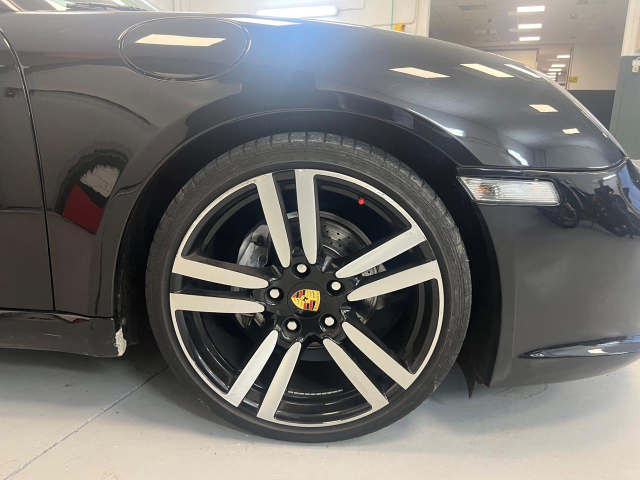 Porsche Boxster 2.7 24V 240CV