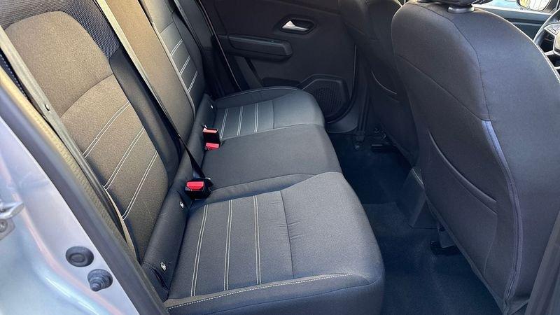 Dacia Sandero Streetway III 2021 Streetway 1.0 tce Comfort Eco-g 100cv