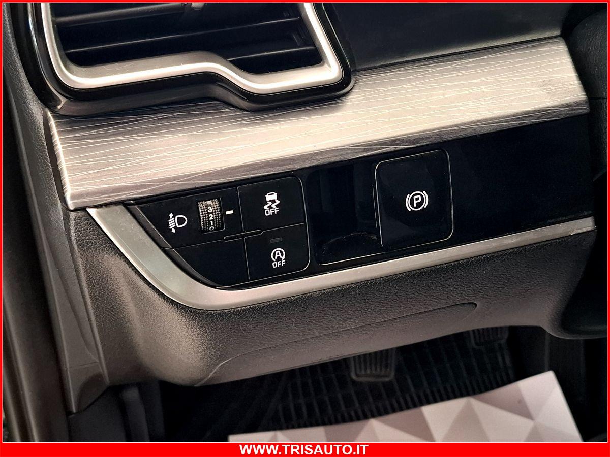 KIA Sportage 1.6 Tgdi Gpl Style (ANDROID+APPLE)