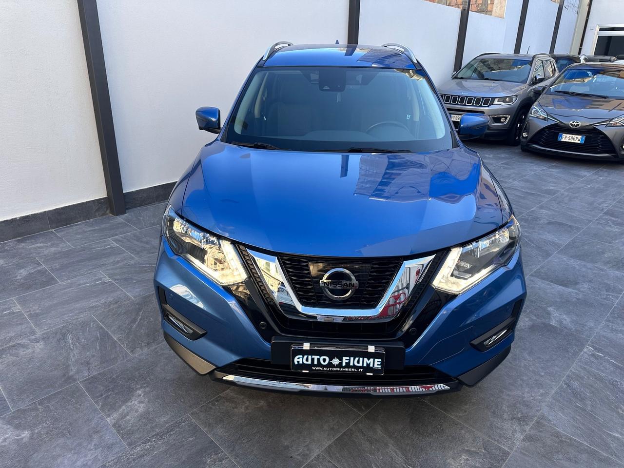 Nissan X-Trail dCi 150 2WD X-Tronic N-Connecta