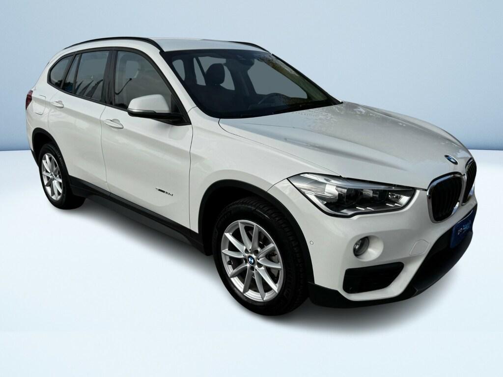 BMW X1 18 d Advantage sDrive