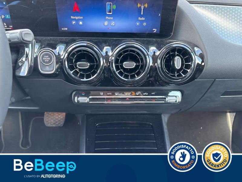 Mercedes-Benz GLA 180 D ADVANCED AUTO