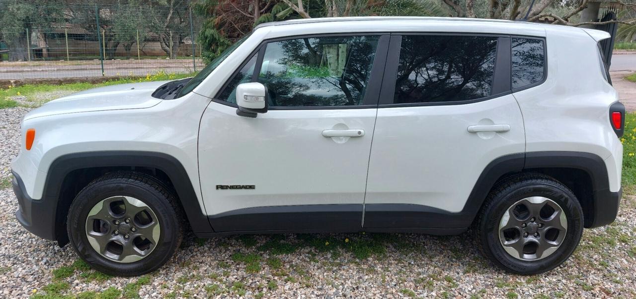 Jeep Renegade 1.6 Mjt Sport