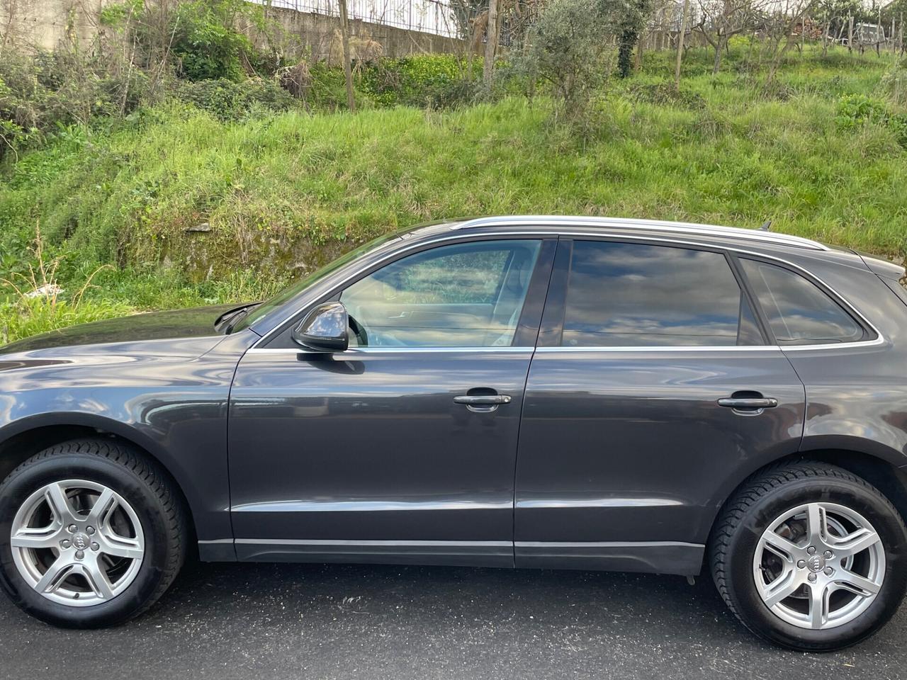 Audi Q5 2.0 TDI 177 CV