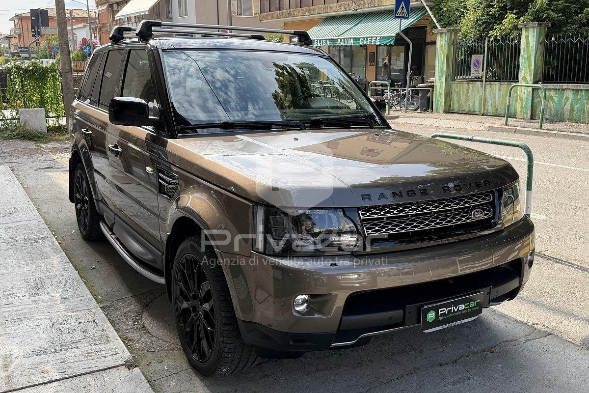 LAND ROVER Range Rover Sport 3.0 SDV6 Autobiography