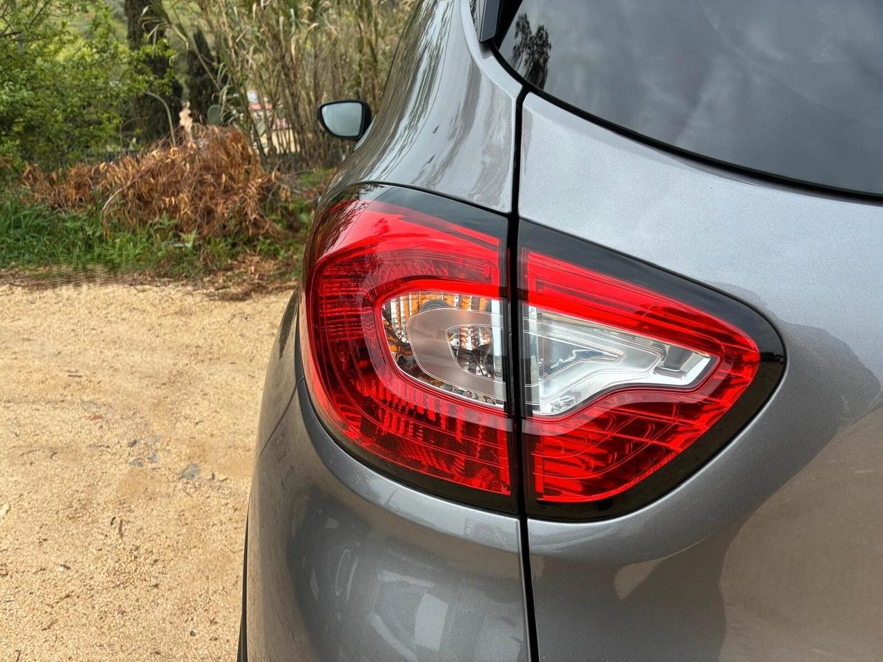 Renault Captur dCi 8V 90 CV EDC Start&Stop Energy Intens