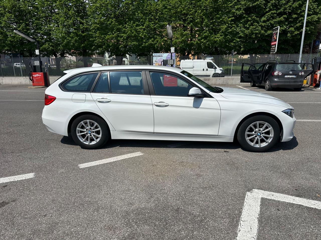 Bmw 316 316d Touring Business aut.