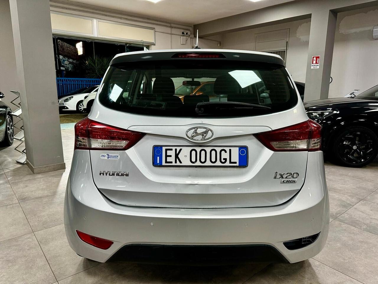 Hyundai iX20 1.4 CRDI 90cv Comfort 2011