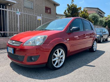 Ford Fiesta 1.2 16V 5p. Titanium Euro 4 Ok neopatentati