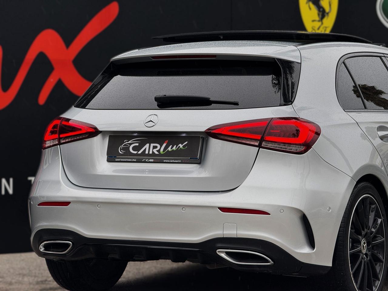 Mercedes-Benz A 200 d Premium AMG TETTO