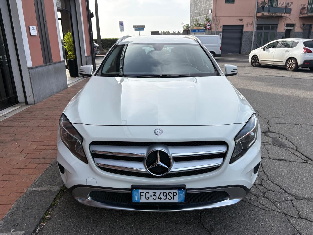 Mercedes-benz GLA 200 d Automatic Sport 2016