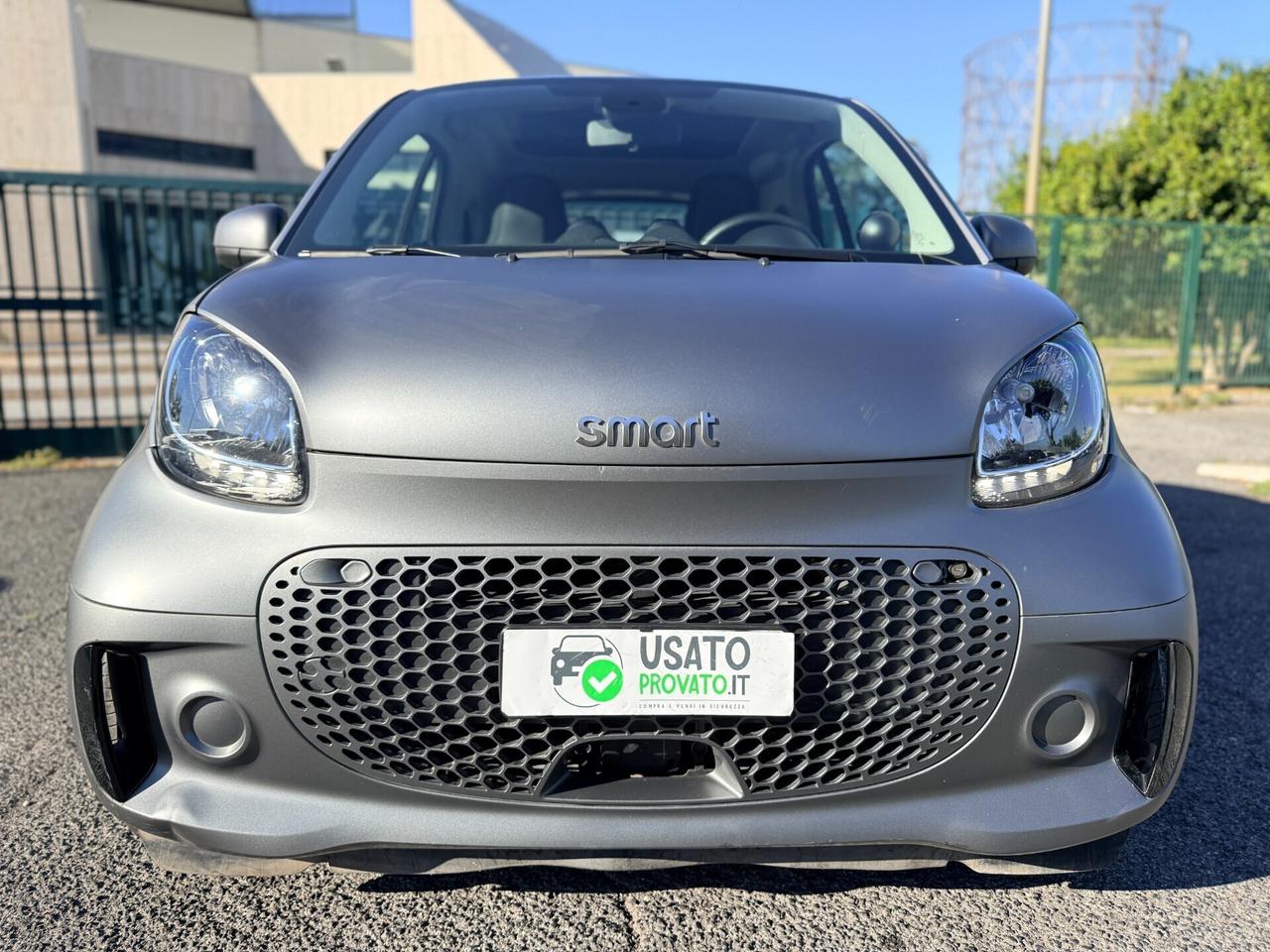 Smart ForTwo EQ 41kw UNIPRO Garanzia 12m