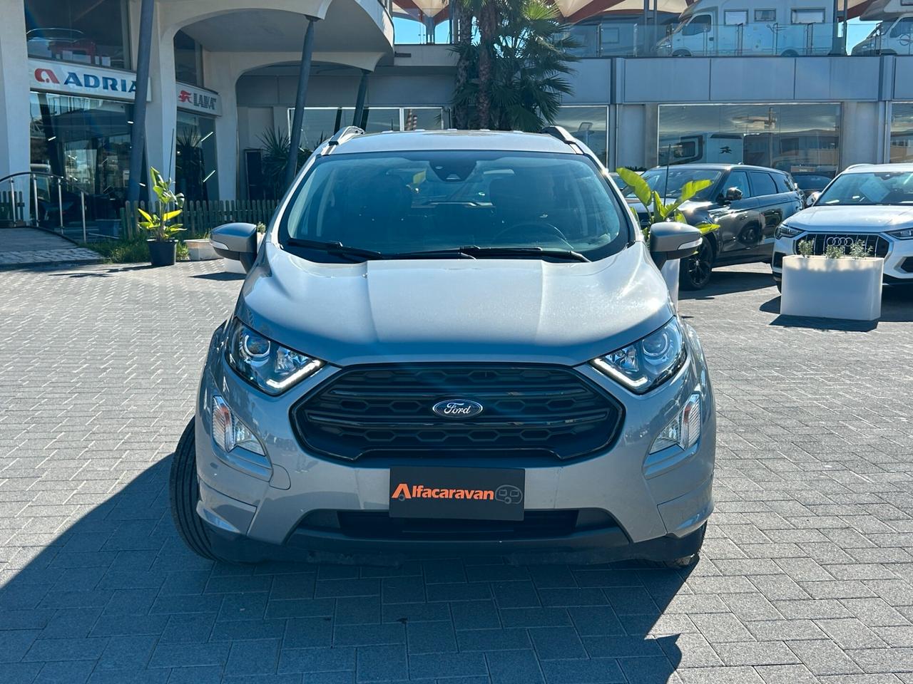 Ford EcoSport 1.0 ecoboost ST-Line