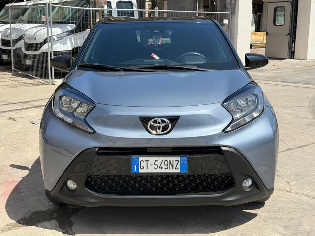 TOYOTA Aygo X 1.0 VVT-i 72 CV 5 porte Trend S-CVT
