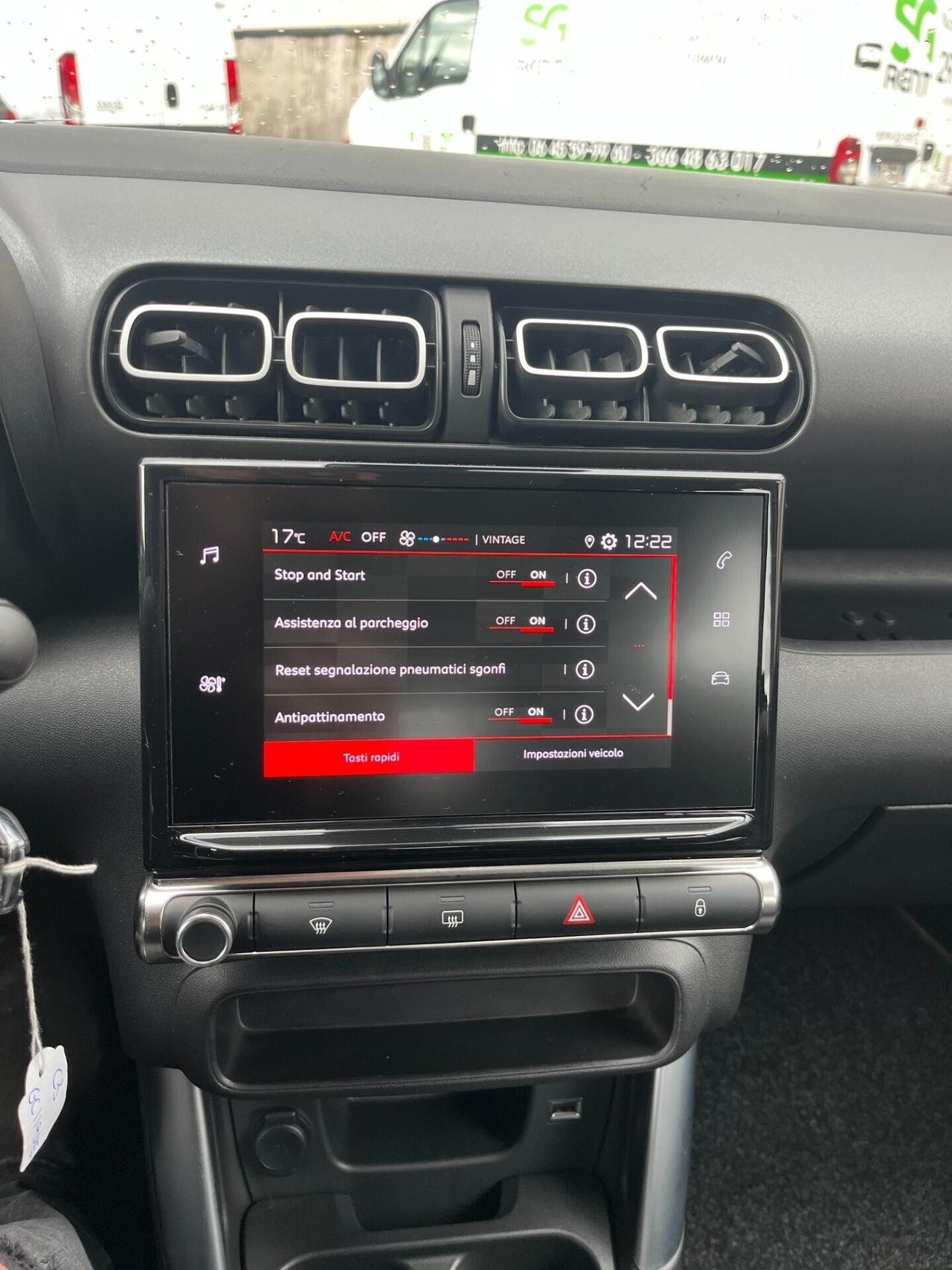 Citroen C3 Aircross PureTech 110 S&S C-Series