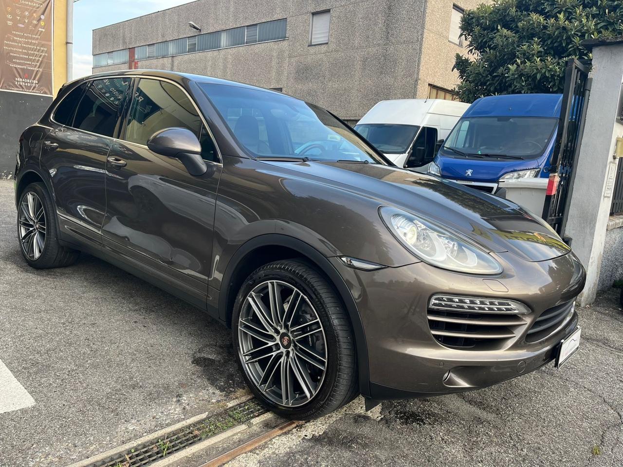 Porsche Cayenne 3.0 Diesel