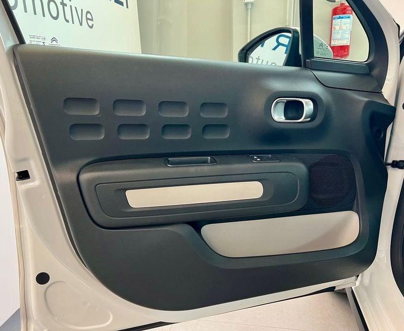 Citroën C3 BlueHDi 100 S&S You!