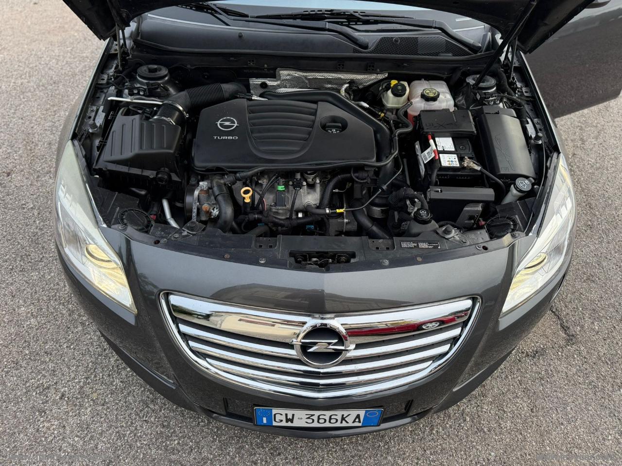 OPEL Insignia 2.0 T 4p. aut. Cosmo OPC LINE
