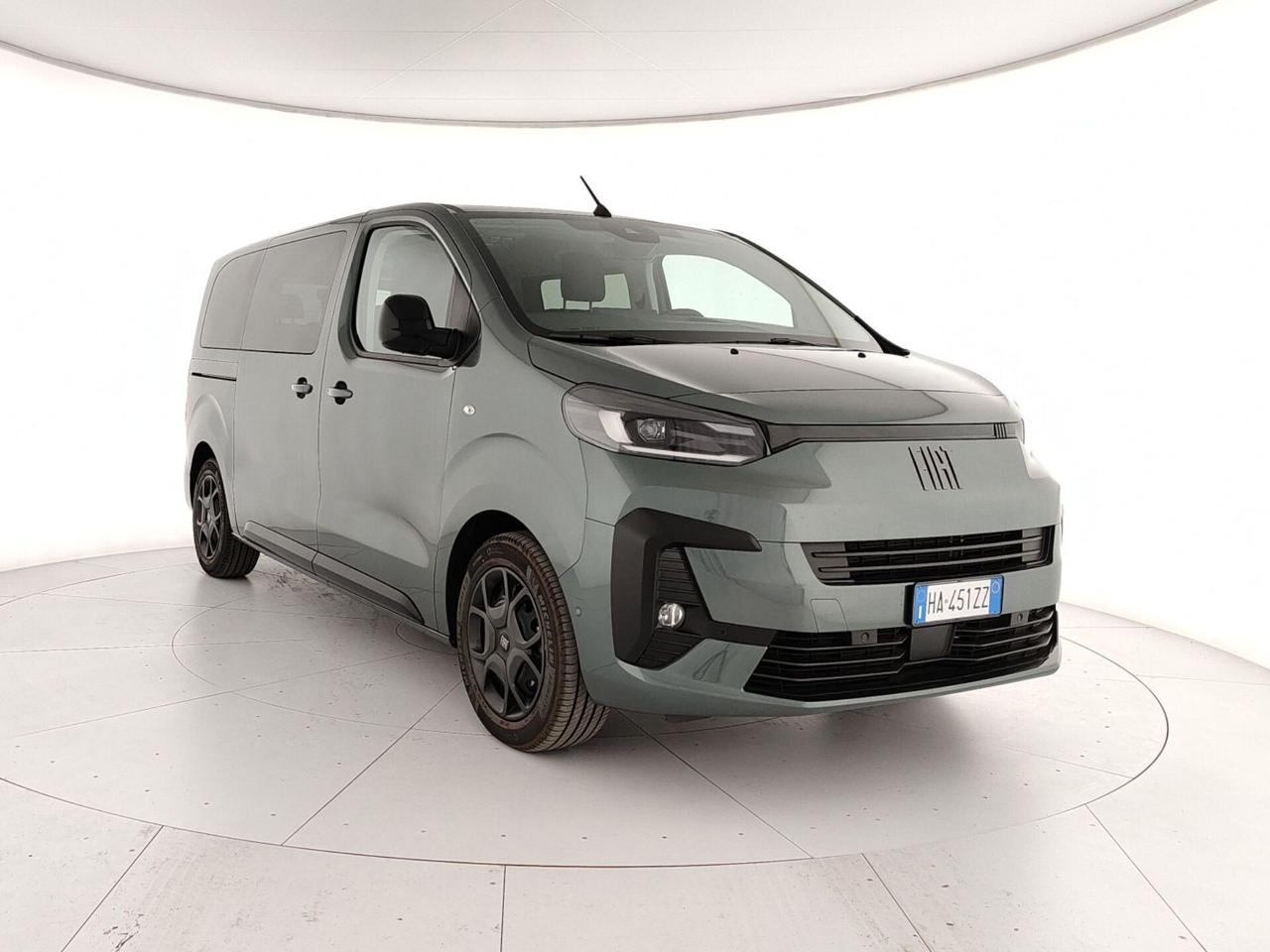 Fiat Ulysse 2.0 BlueHDi 180 CV AT8 L3