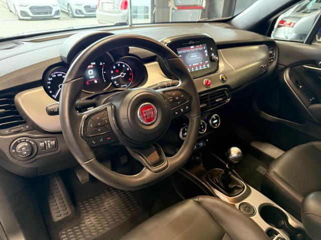 FIAT 500X 1.0 T3 120 CV Sport Fari led e cerchi da 19