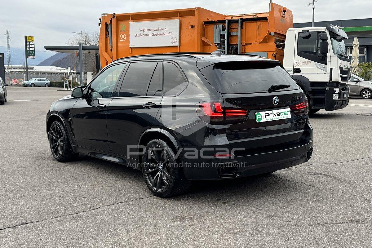 BMW X5 xDrive25d Experience