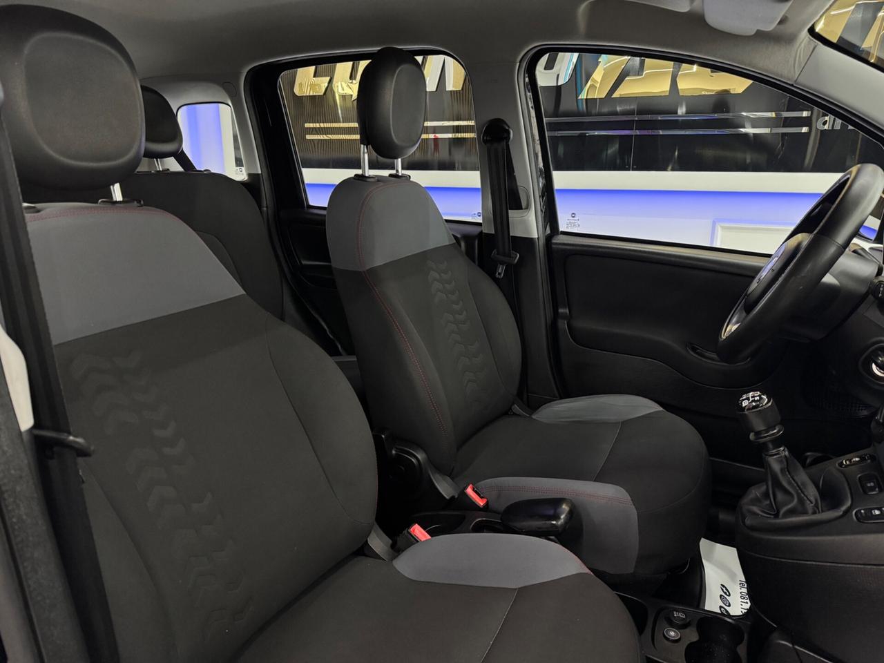 Fiat Panda 1.2 GPL Lounge