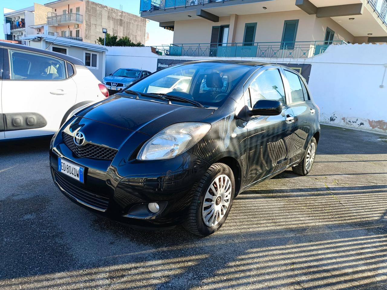 Toyota Yaris 1.3 5 porte M-MT Sol