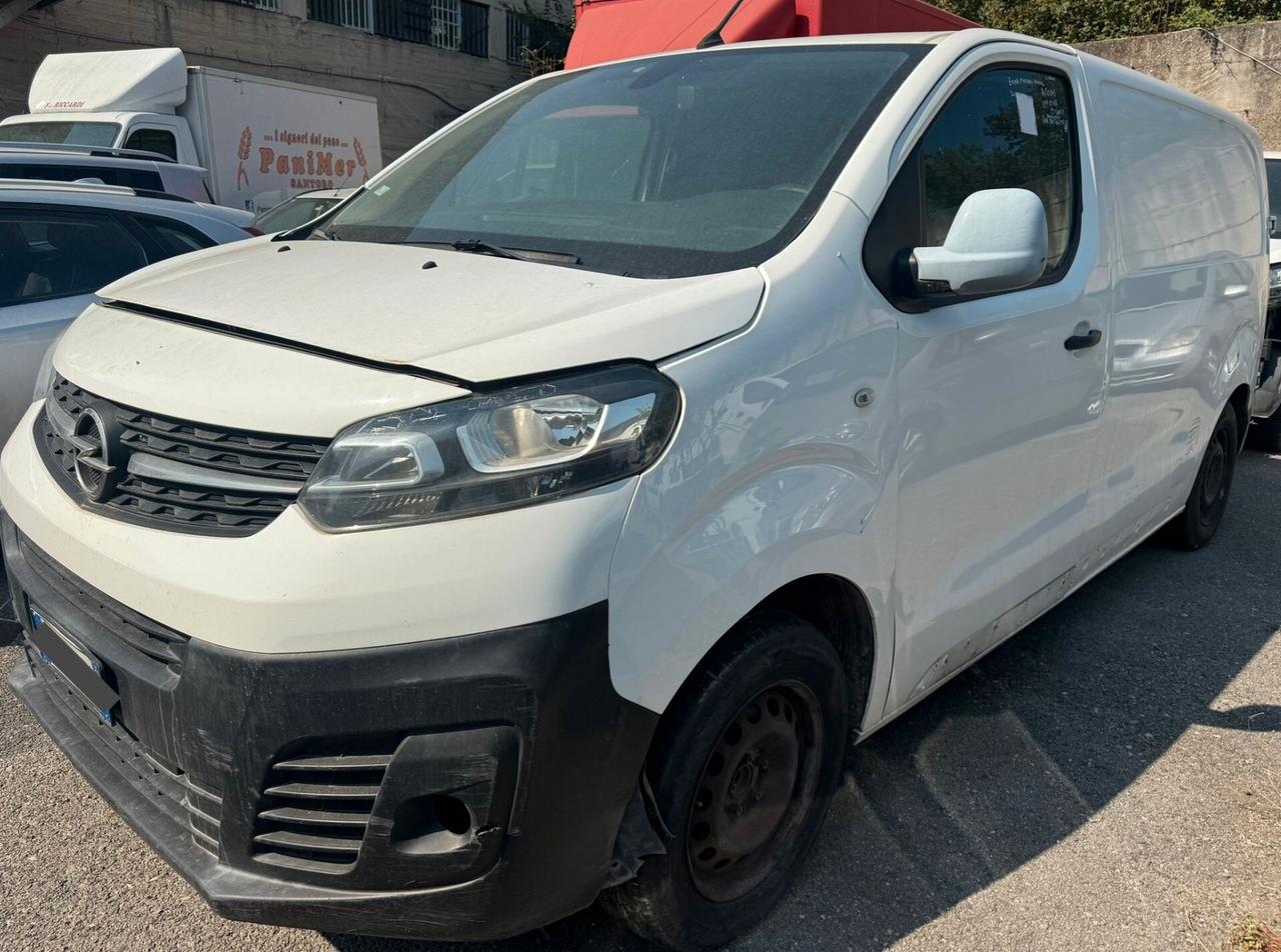 OPEL VIVARO 1.5 D L2H1 2020