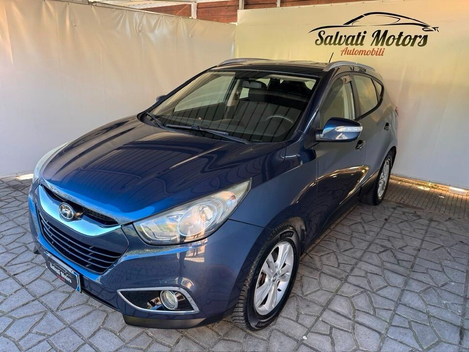 Hyundai iX35 1.7 CRDi 2WD Comfort