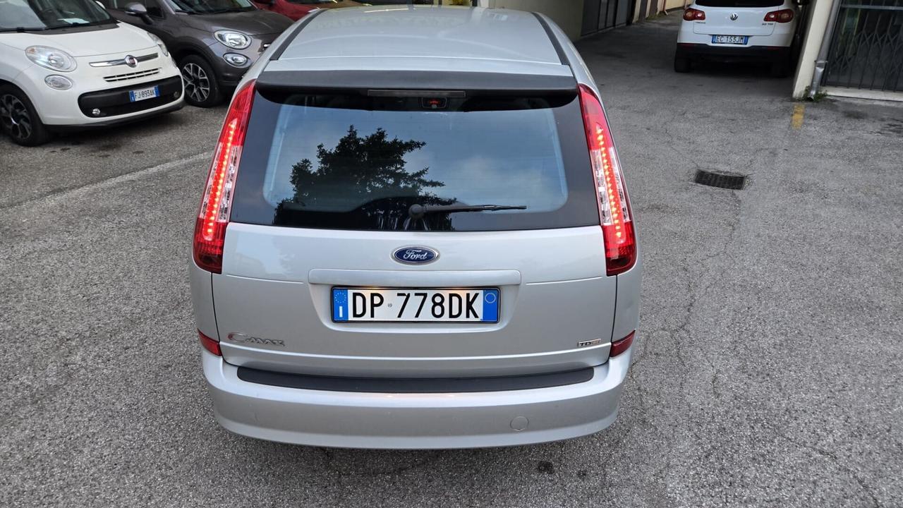 Ford C-Max Focus C-Max 1.6 TDCi (90CV) Ghia