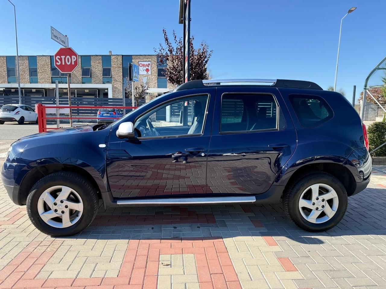 Dacia Duster 1.5 dCi 110CV 4x4 UNICO PROPRIETARIO