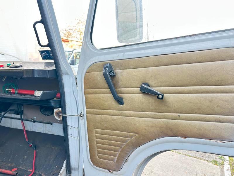 Alfa Romeo SAVIEM A19N