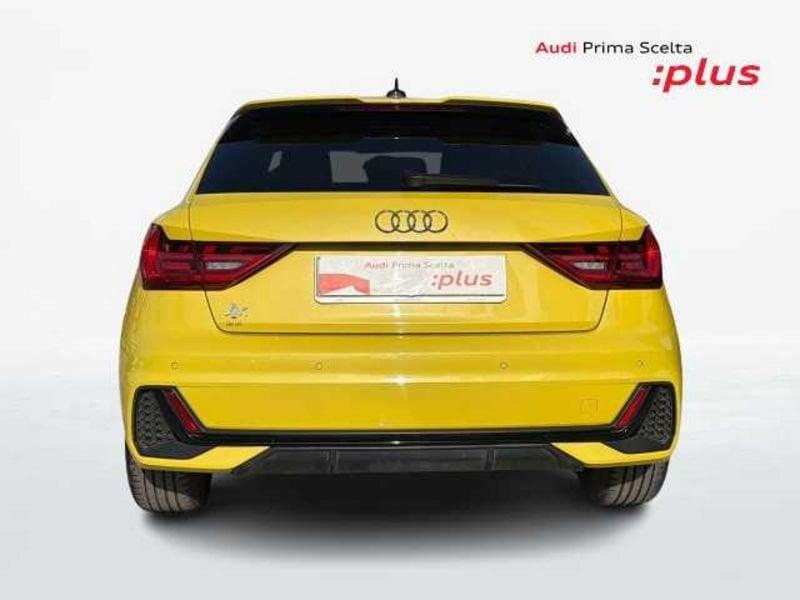 Audi A1 II 2019 Sportback 25 1.0 tfsi S Line Edition s-tronic my20