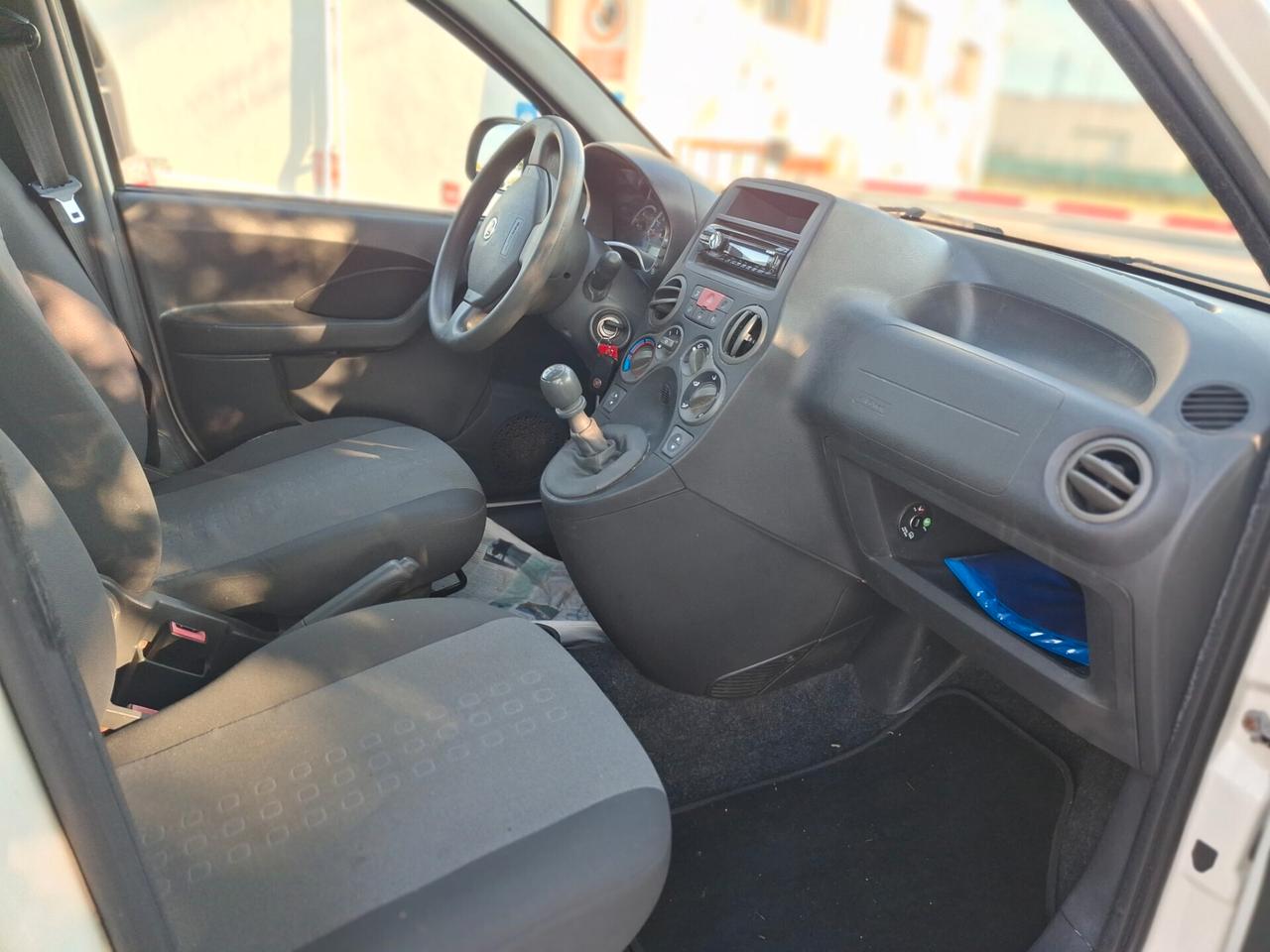 Fiat Panda 1.4 Natural Power
