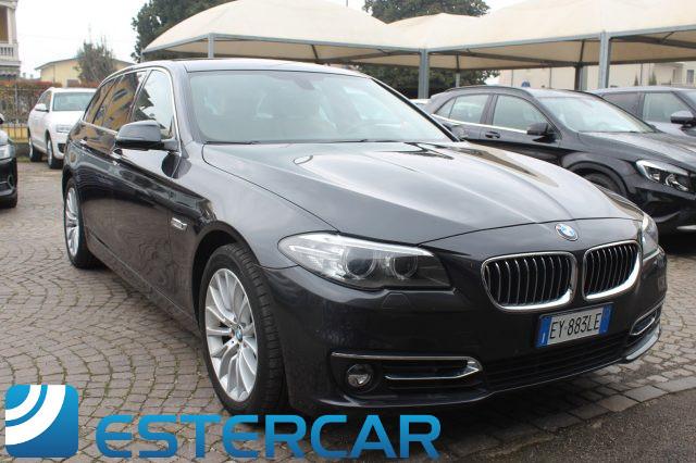 BMW 525 d xDrive Touring Luxury PARI AL NUOVO