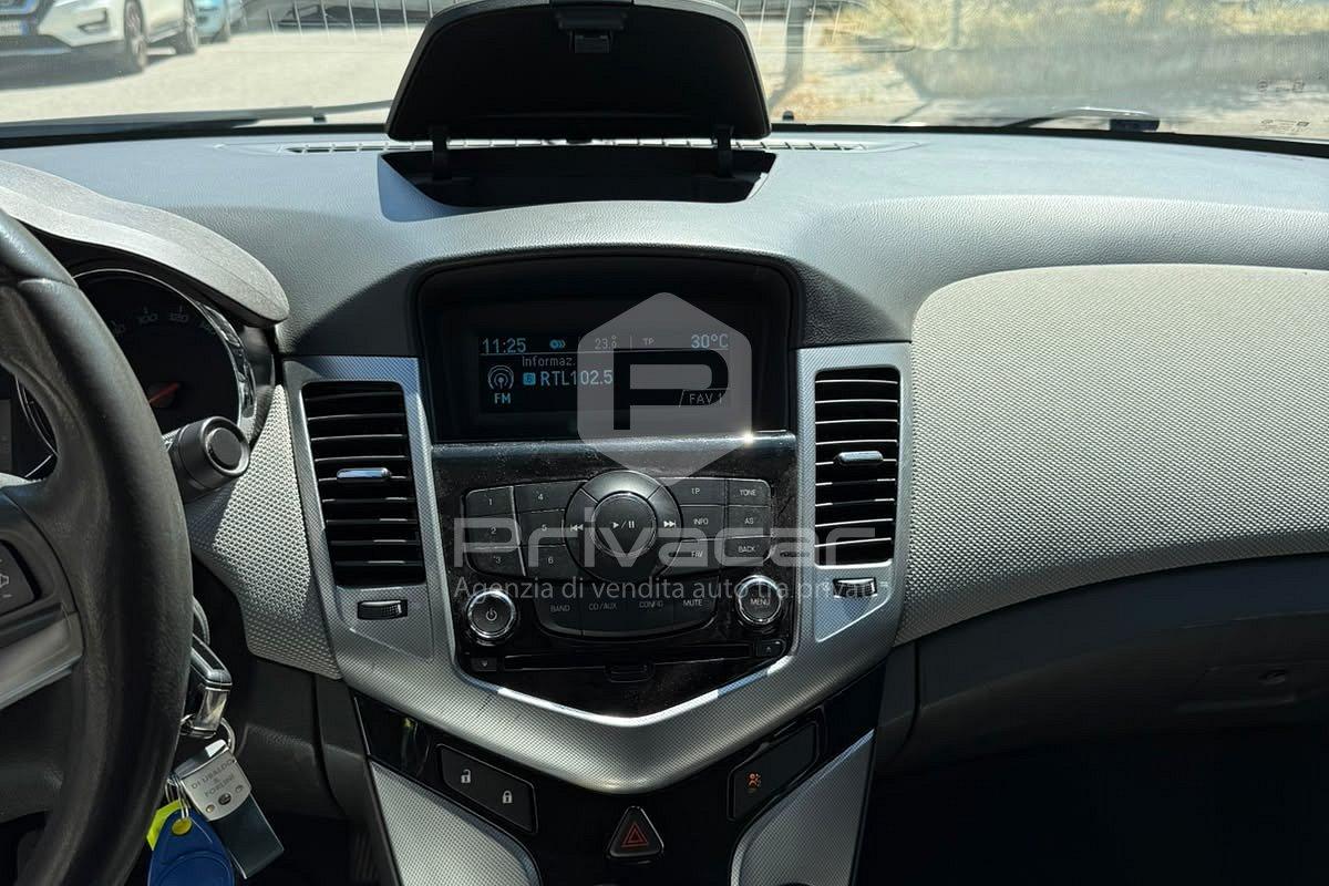 CHEVROLET Cruze 2.0 Diesel 150CV 4 porte LT