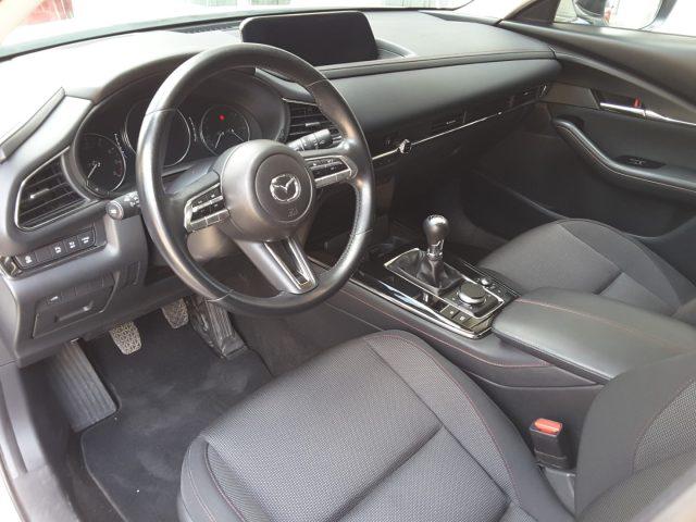 MAZDA CX-30 2.0L e-Skyactiv-G 150cv M Hybrid Homura
