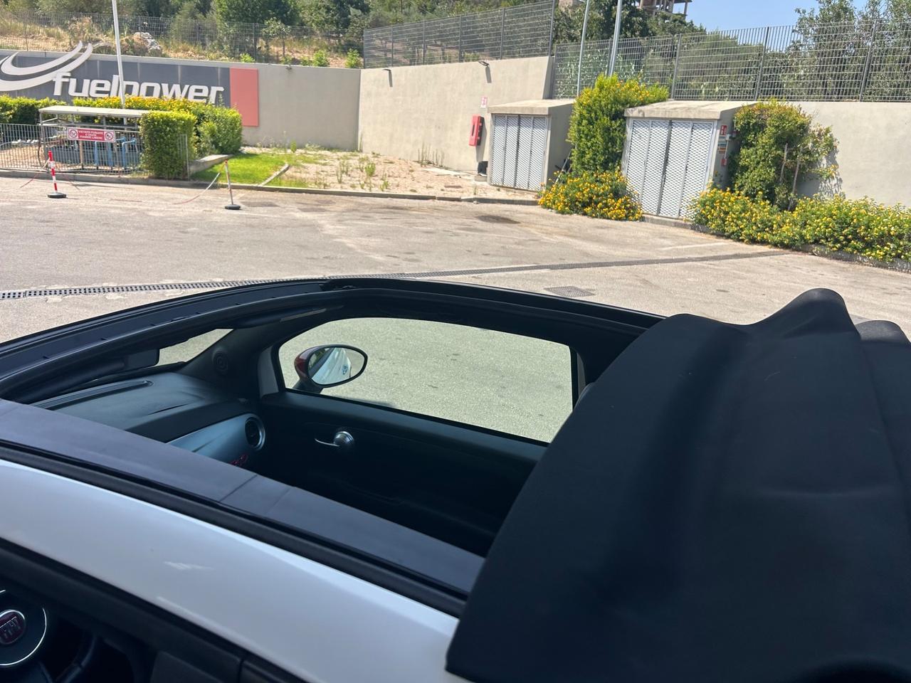 Fiat 500 Cabrio 1200 dz S