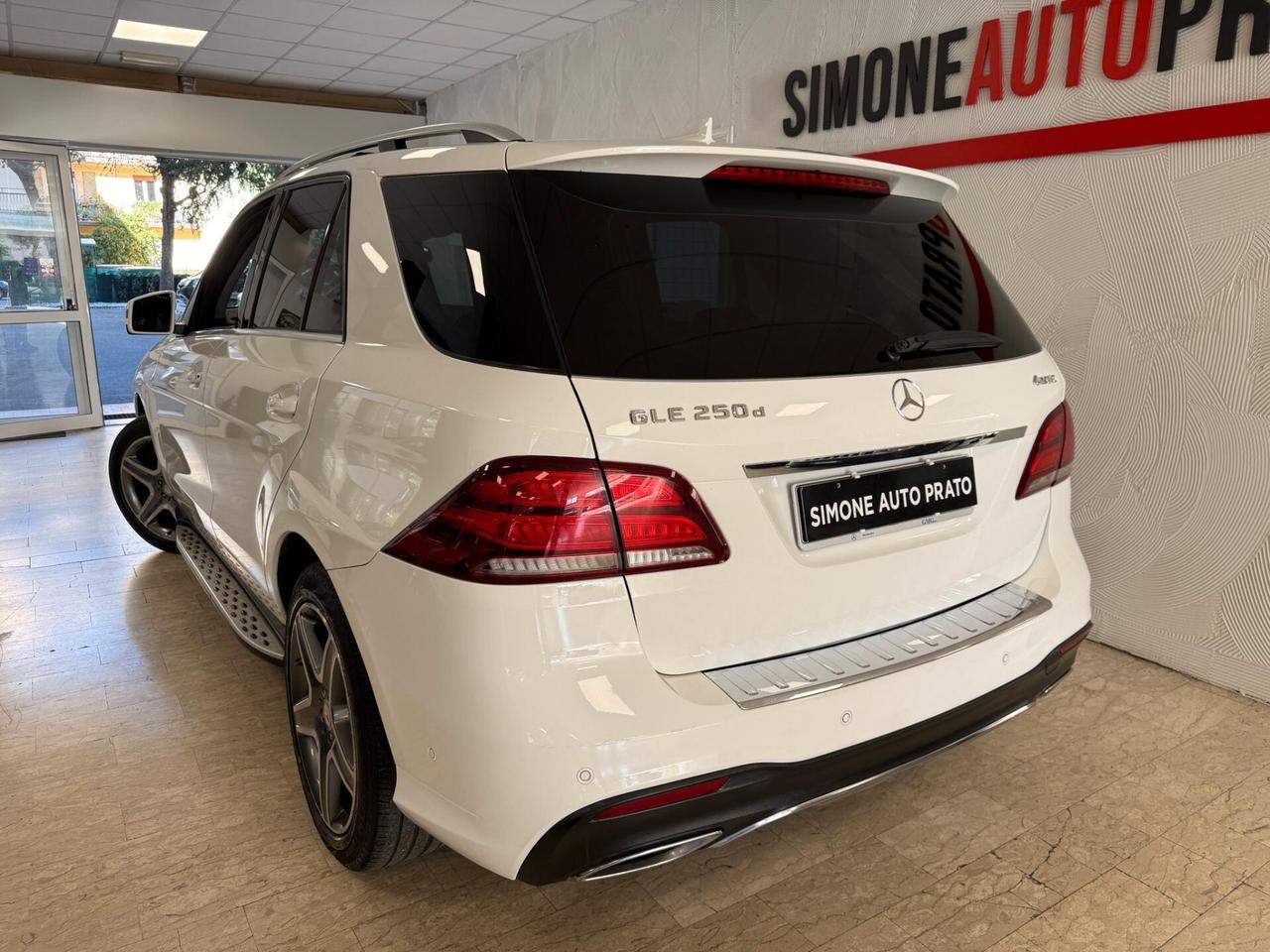 Mercedes-benz GLE 250 d 4Matic Premium Plus