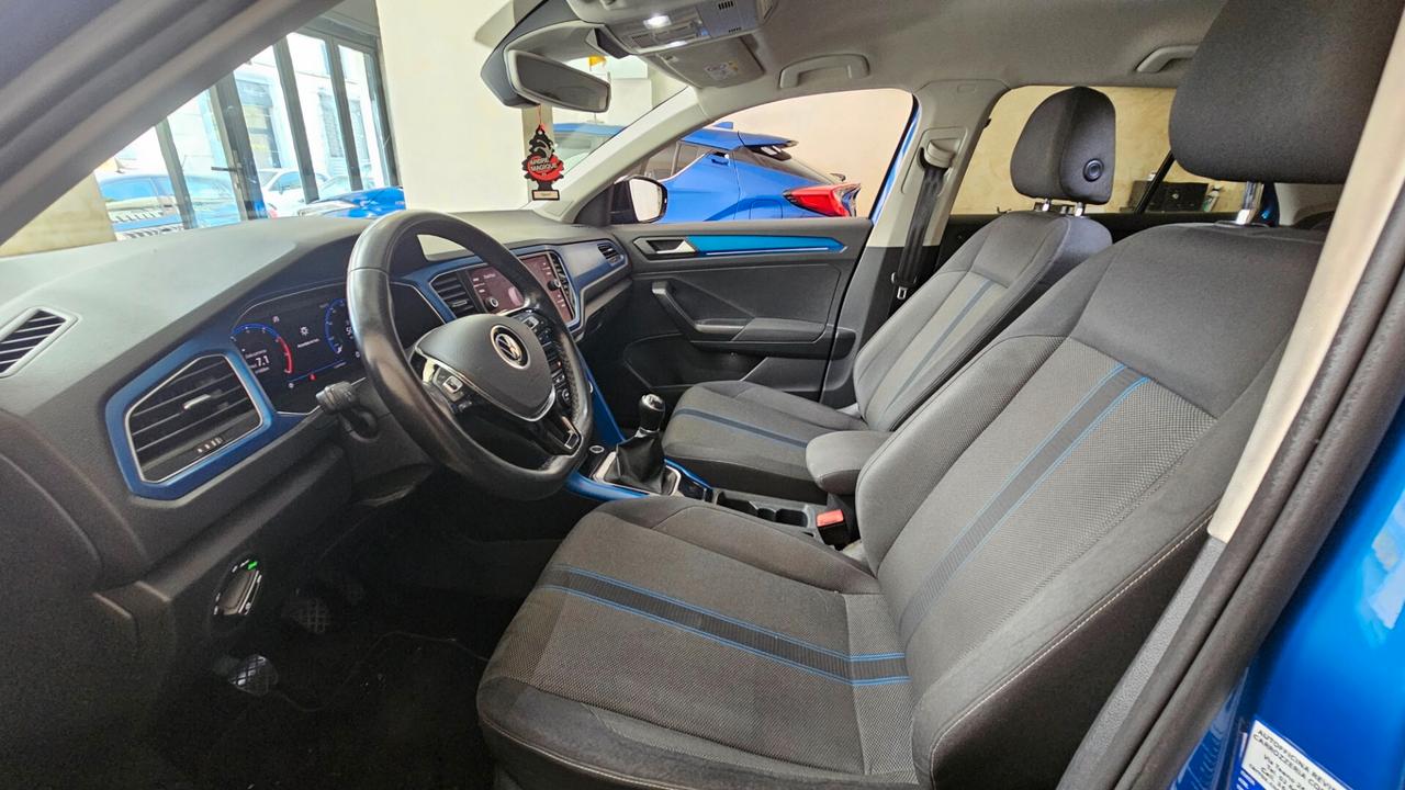 Volkswagen T-Roc 1.0 TSI 115 CV Style BlueMotion Technology