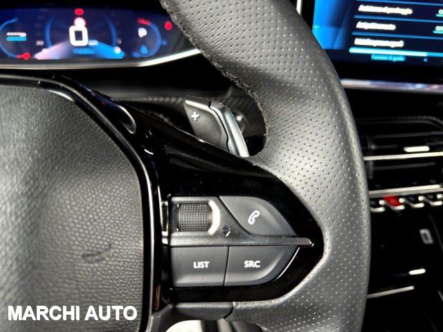 PEUGEOT 208 PureTech 100 Stop&Start EAT8 5 porte Allure Navi P